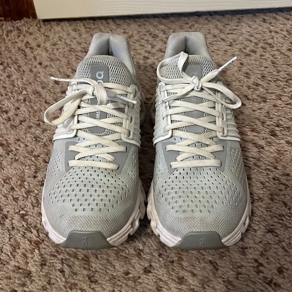 On Running Shoes - On cloud cloudswift